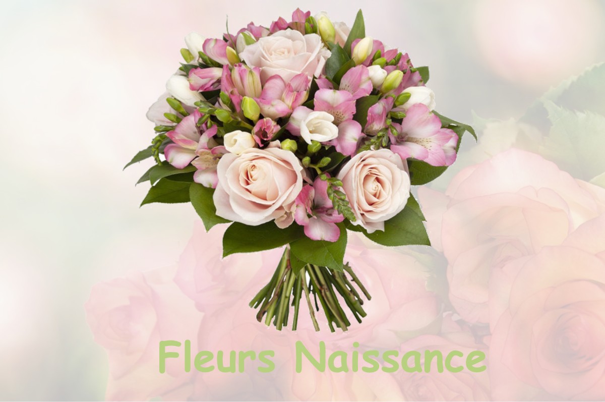 fleurs naissance MONTGRAS