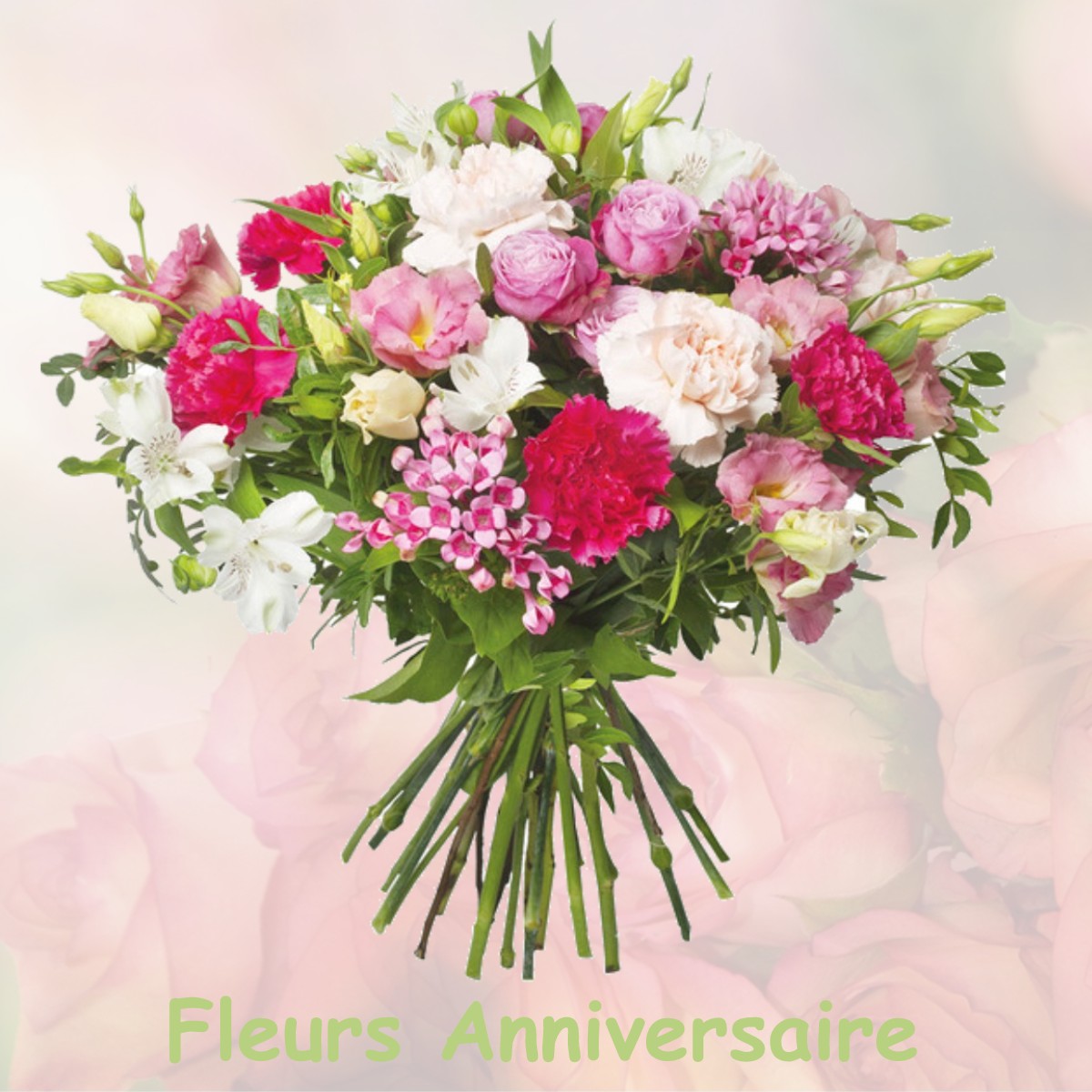 fleurs anniversaire MONTGRAS