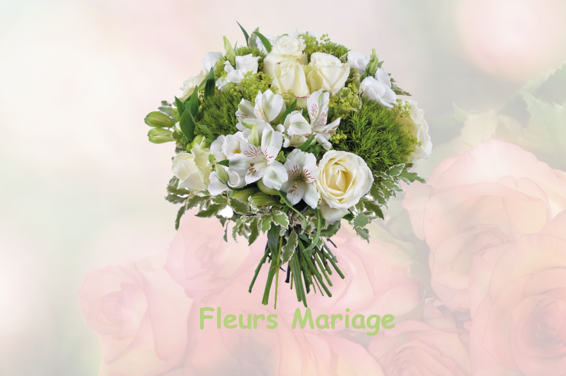 fleurs mariage MONTGRAS