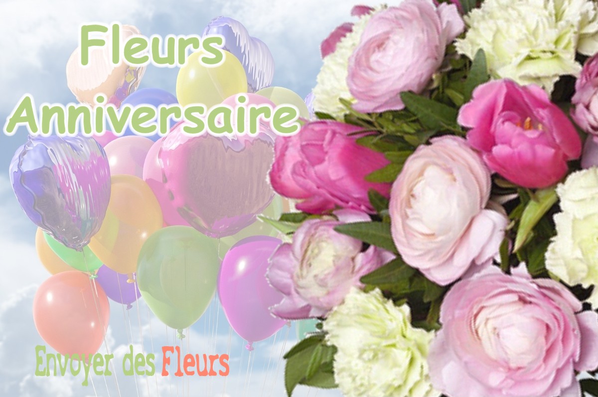 lIVRAISON FLEURS ANNIVERSAIRE à MONTGRAS