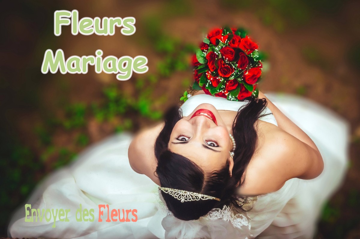 lIVRAISON FLEURS MARIAGE à MONTGRAS