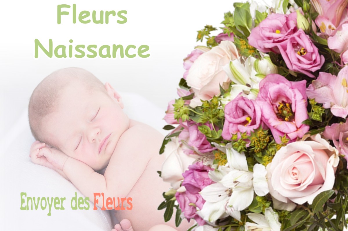 lIVRAISON FLEURS NAISSANCE à MONTGRAS