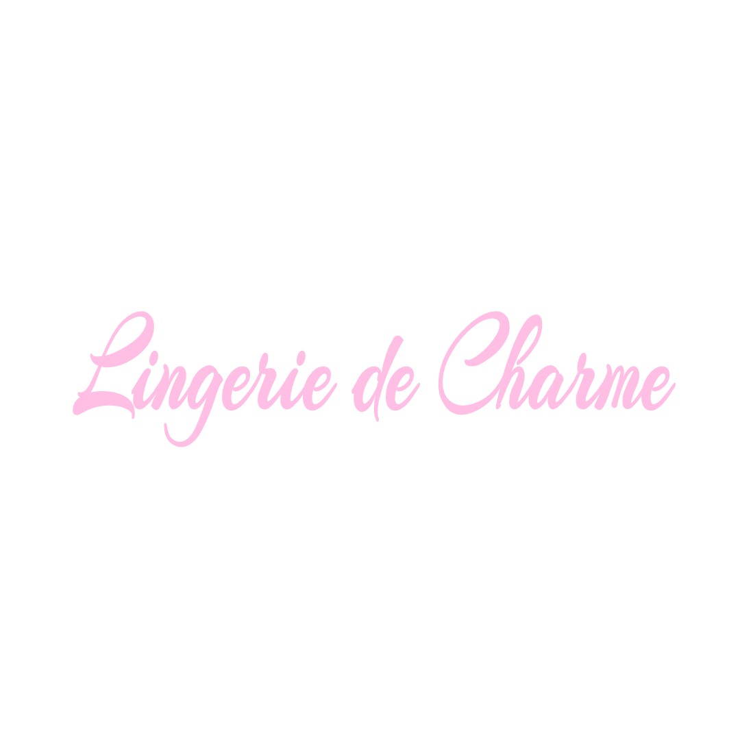 LINGERIE DE CHARME MONTGRAS